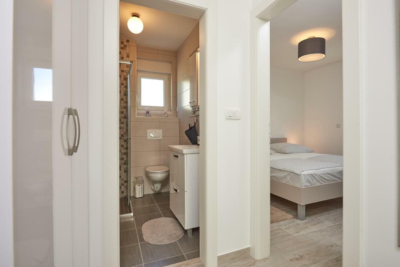 City Apartment Magdalena Trogir Buitenkant foto