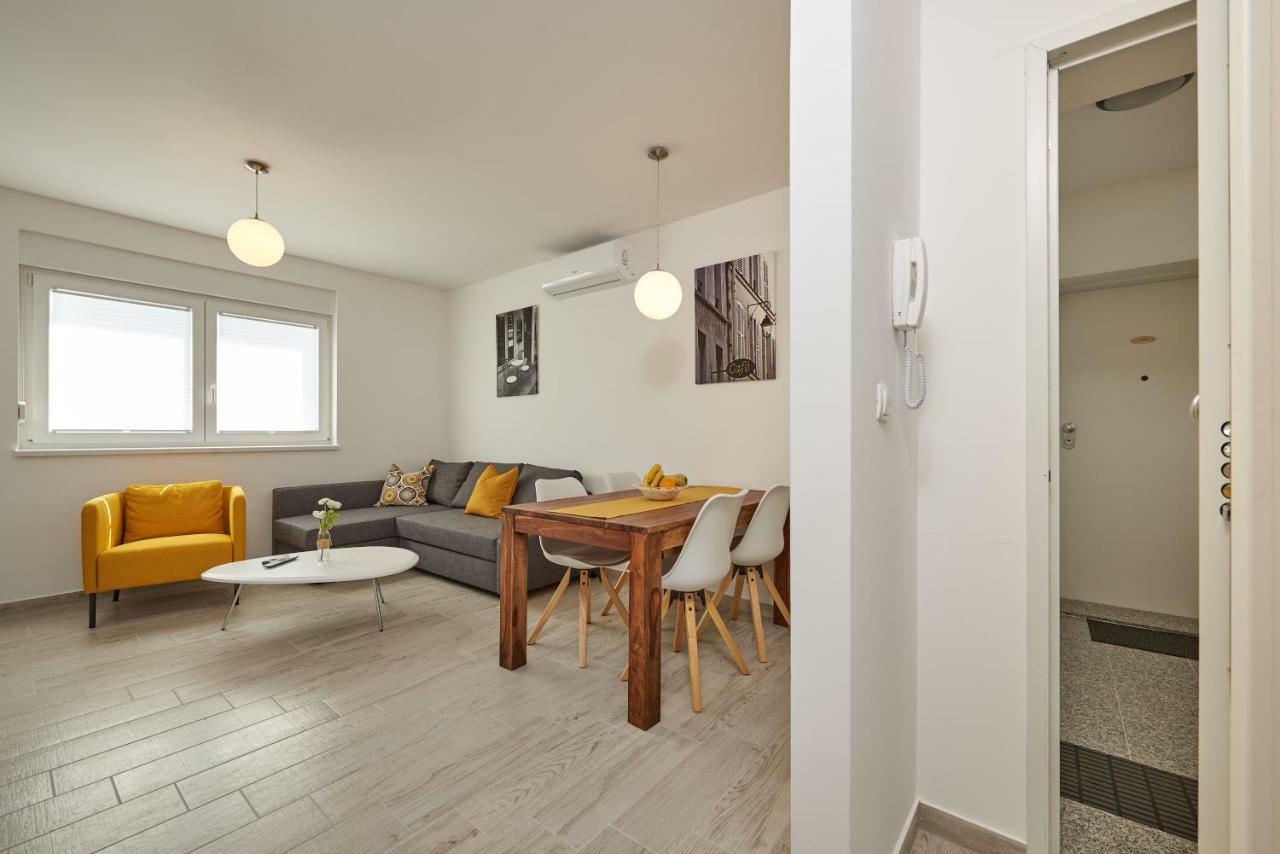 City Apartment Magdalena Trogir Buitenkant foto