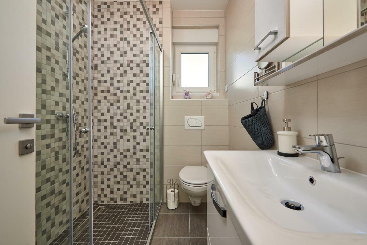 City Apartment Magdalena Trogir Buitenkant foto