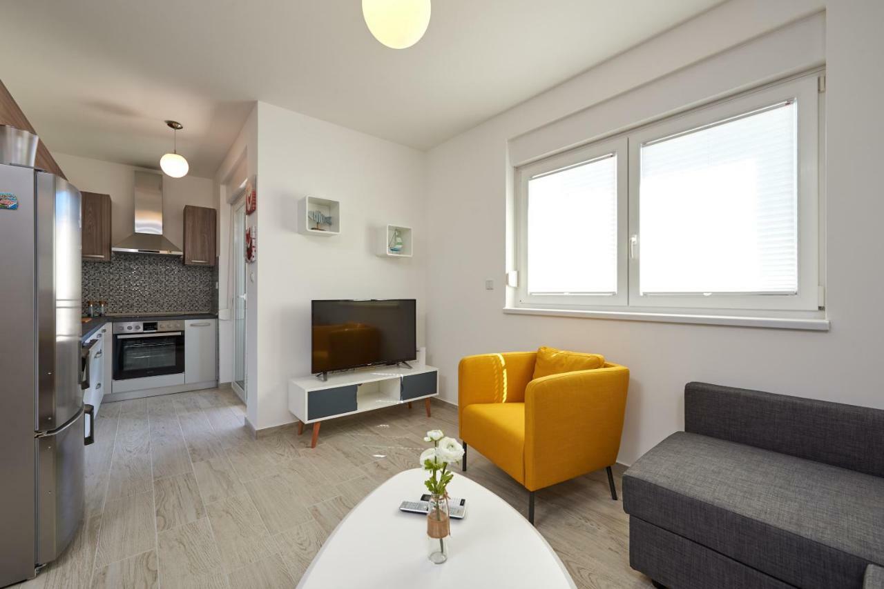 City Apartment Magdalena Trogir Buitenkant foto