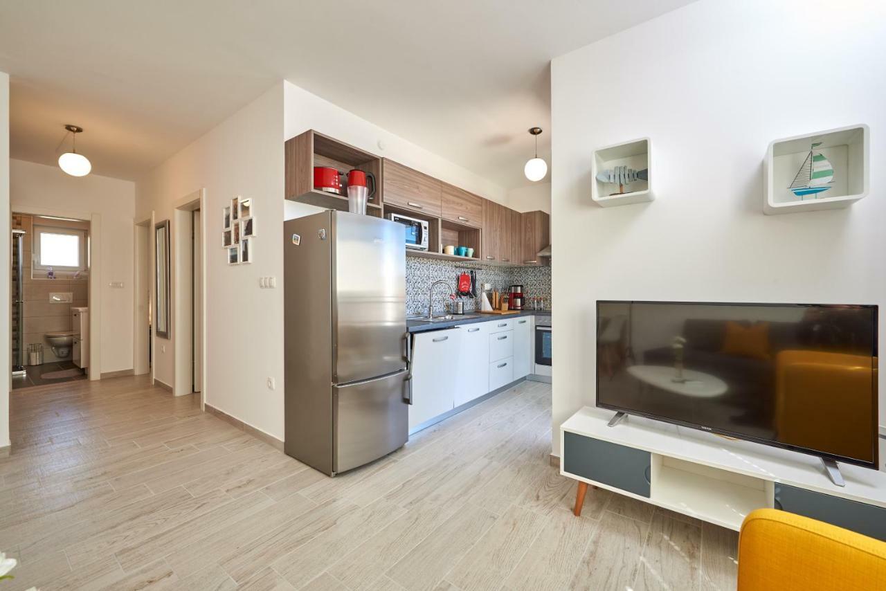 City Apartment Magdalena Trogir Buitenkant foto