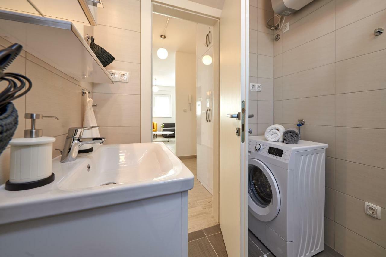 City Apartment Magdalena Trogir Buitenkant foto