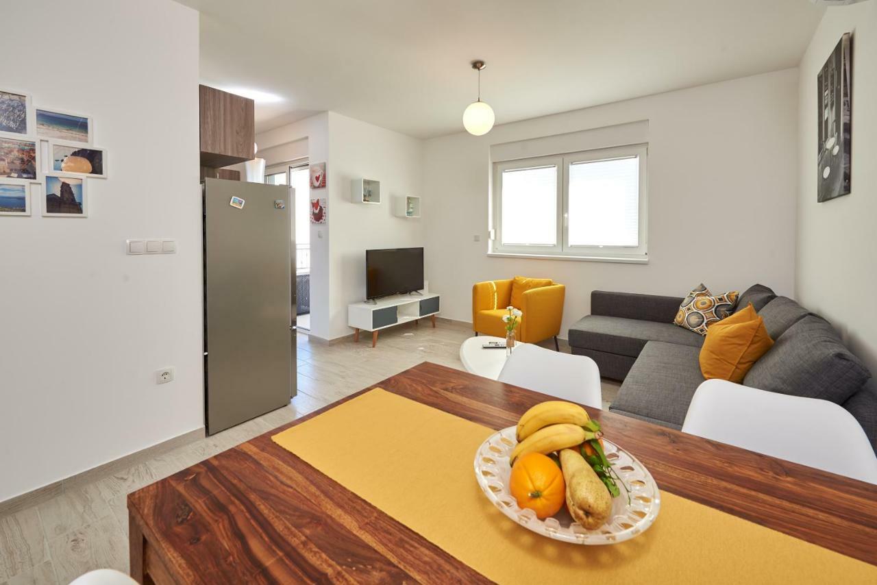 City Apartment Magdalena Trogir Buitenkant foto