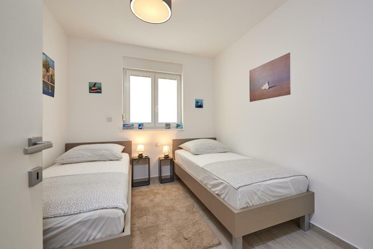 City Apartment Magdalena Trogir Buitenkant foto